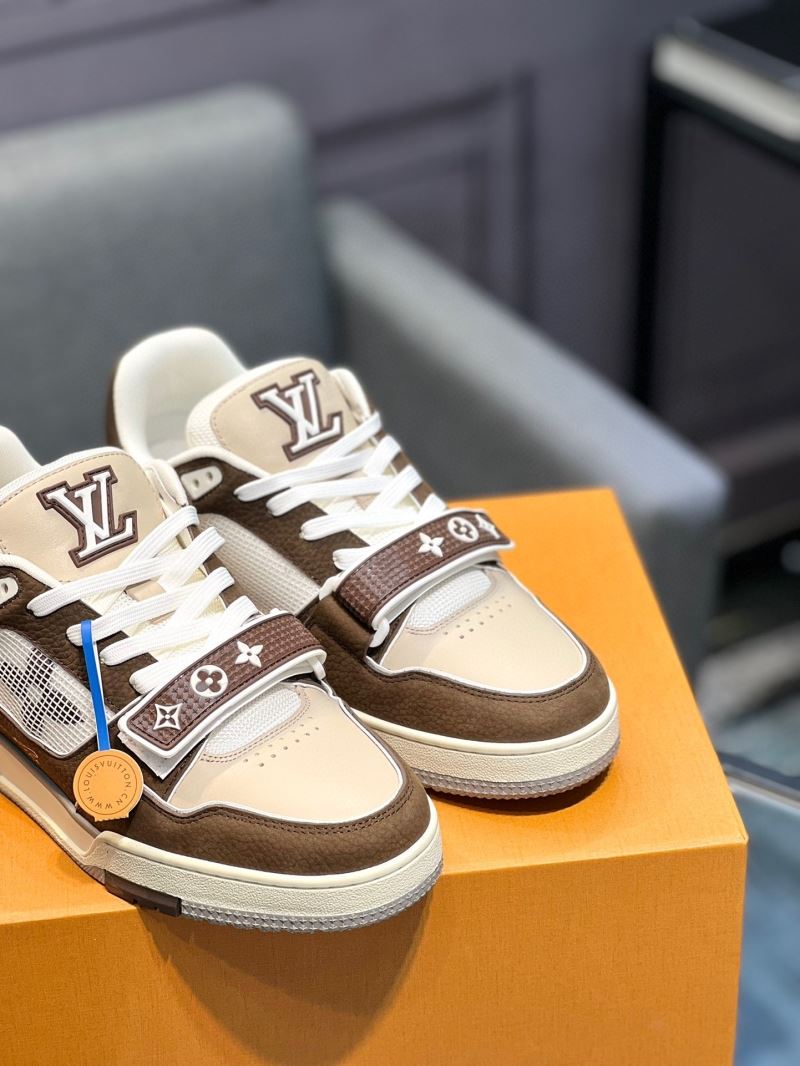 Louis Vuitton Trainer Sneaker